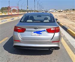 كيا اوبتيما